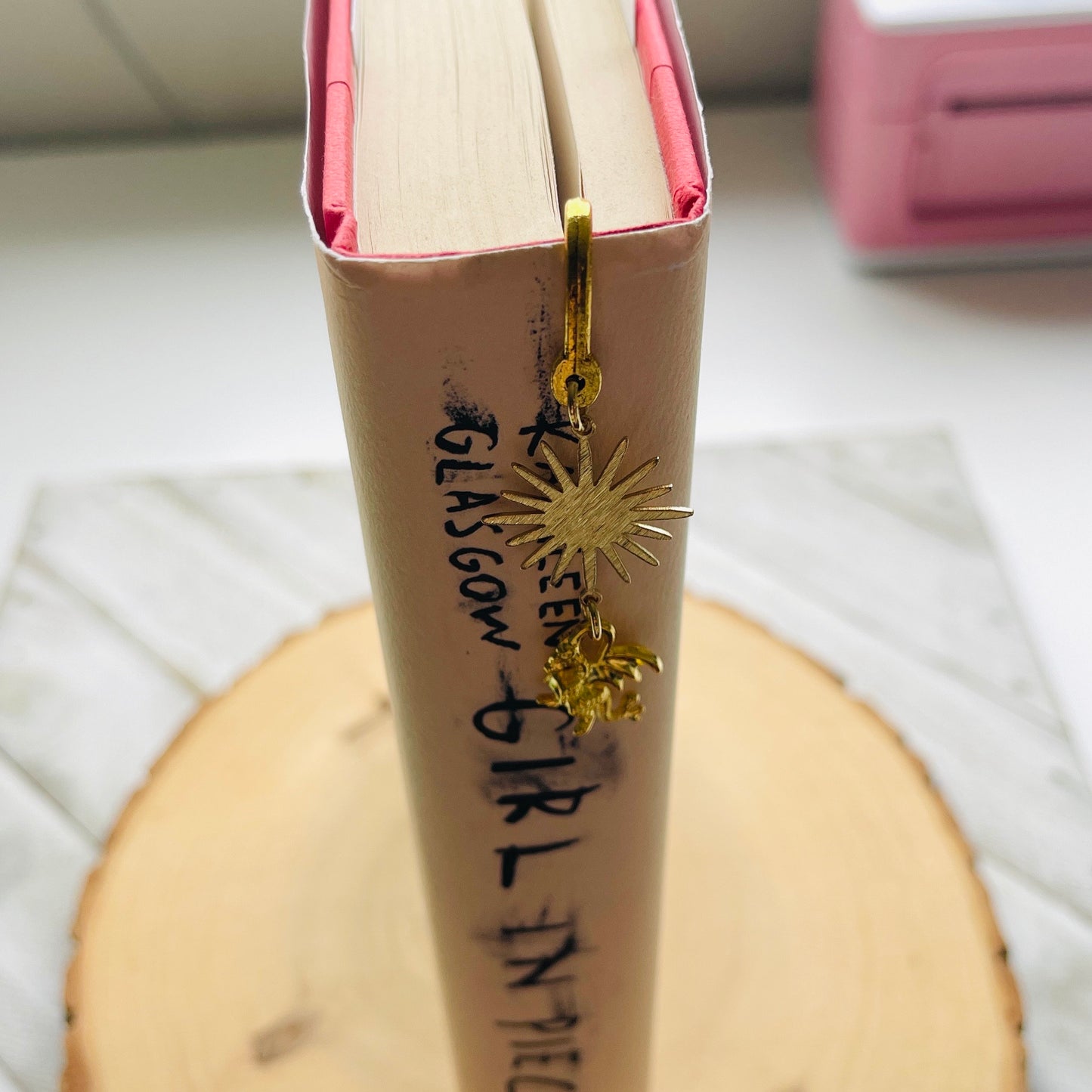 Dragon Bookmark