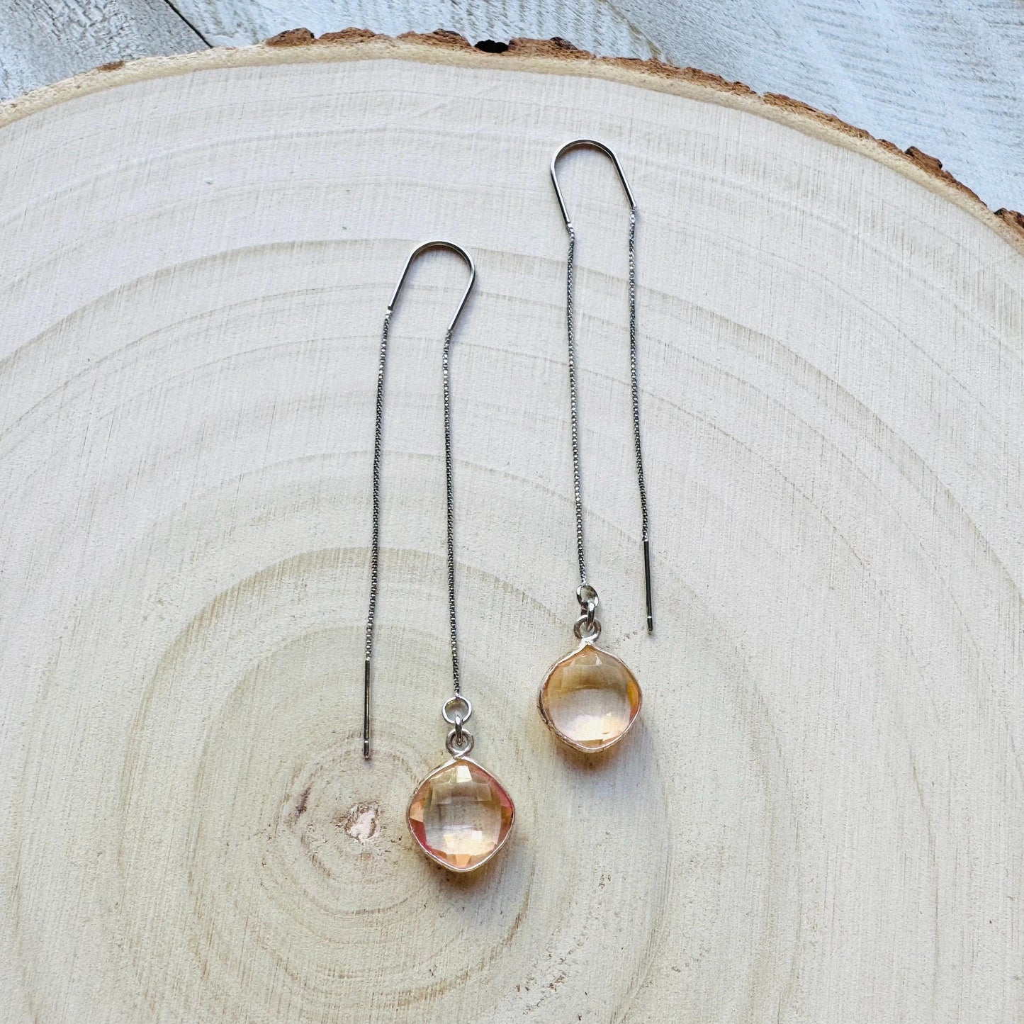 Threader Earrings