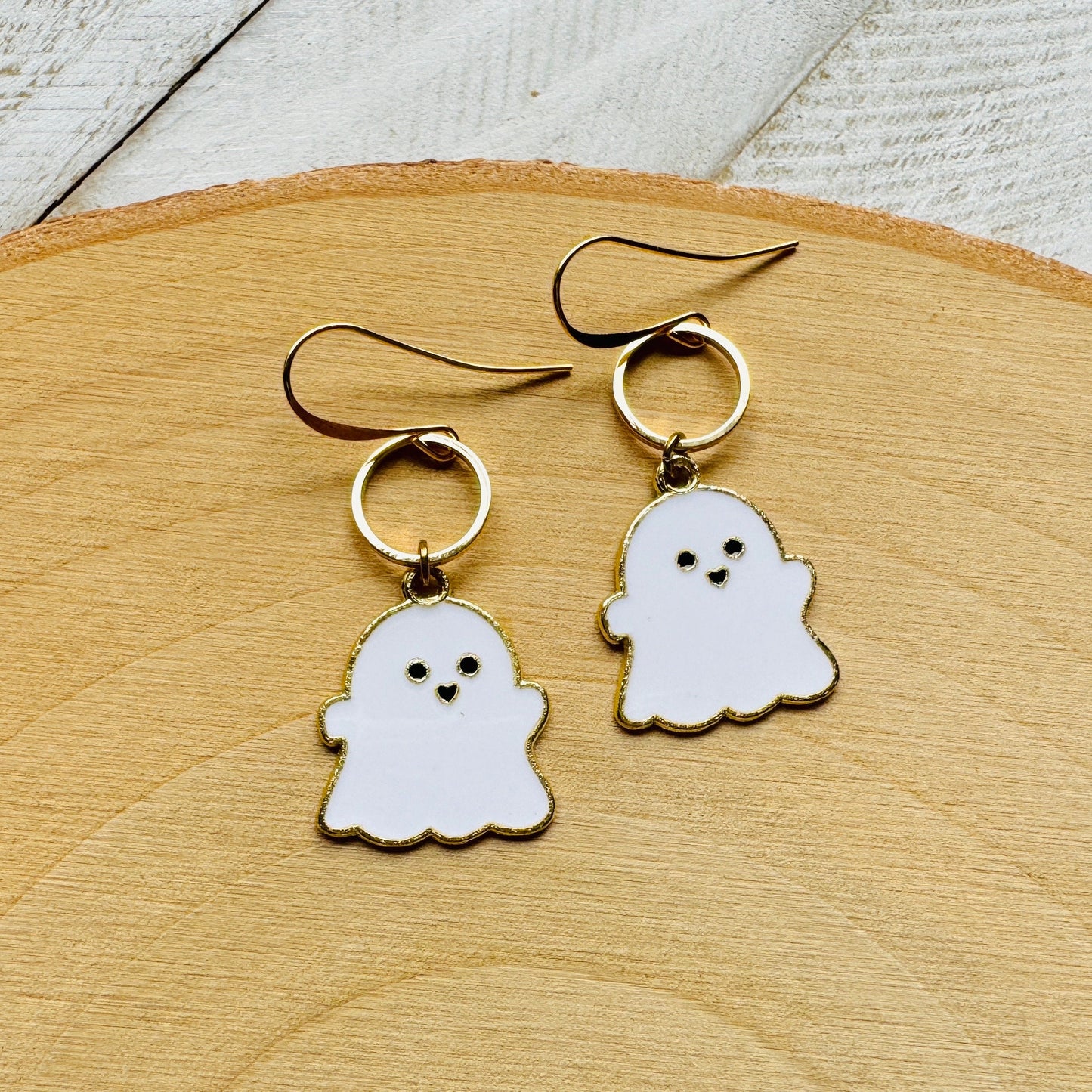 Ghost Earrings
