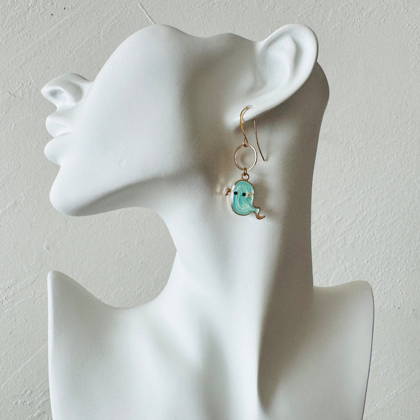 Ghost Earrings