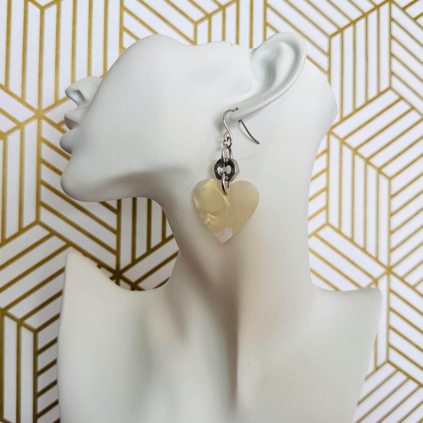 Heart Earrings