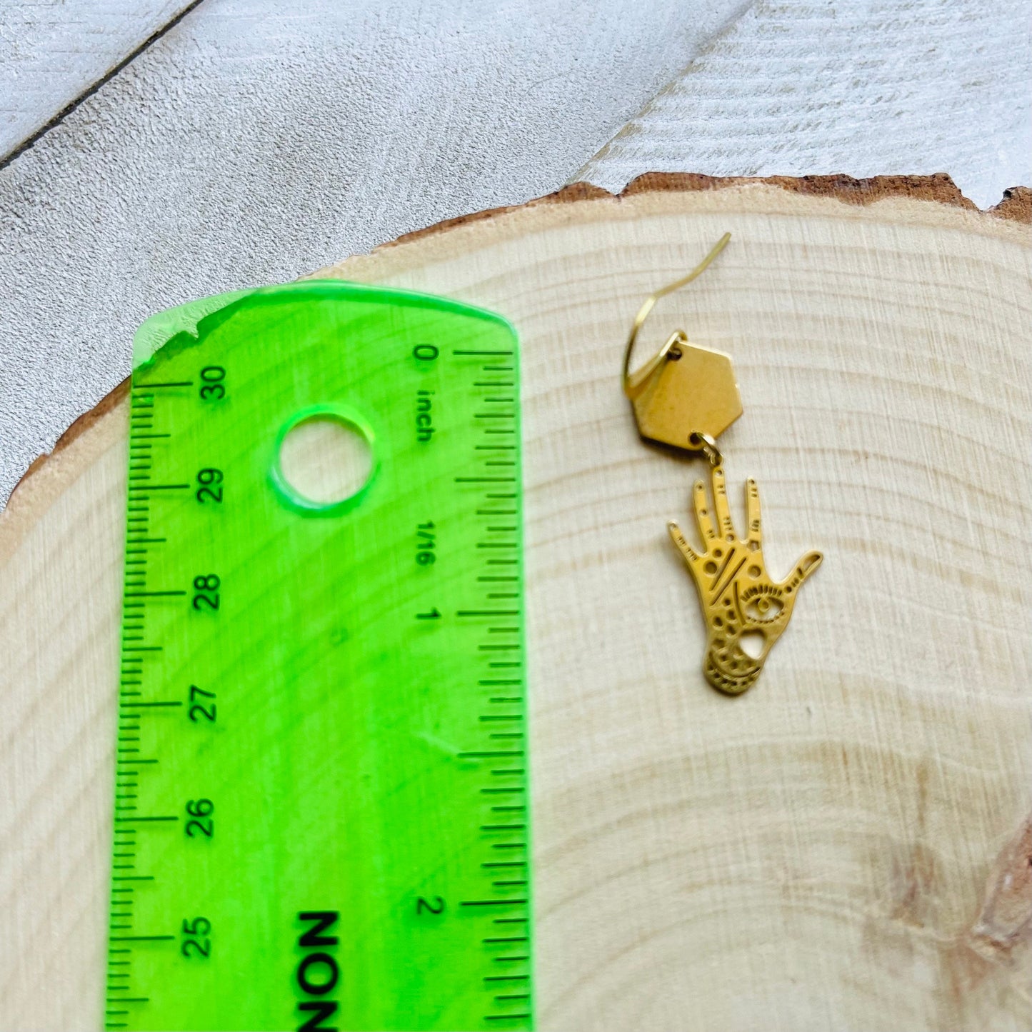 Single Hand Earring