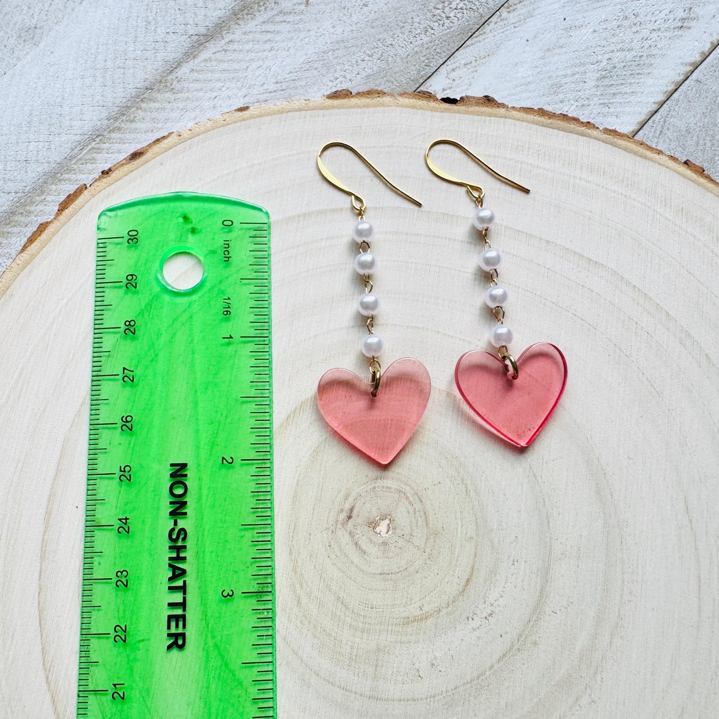 Heart Earrings