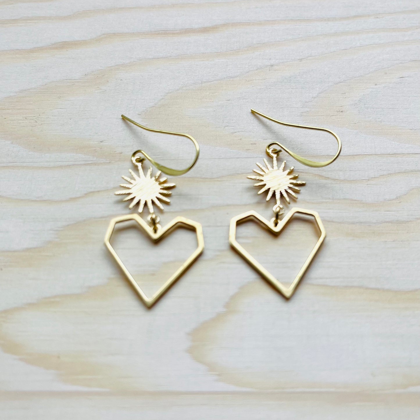 Heart Earrings