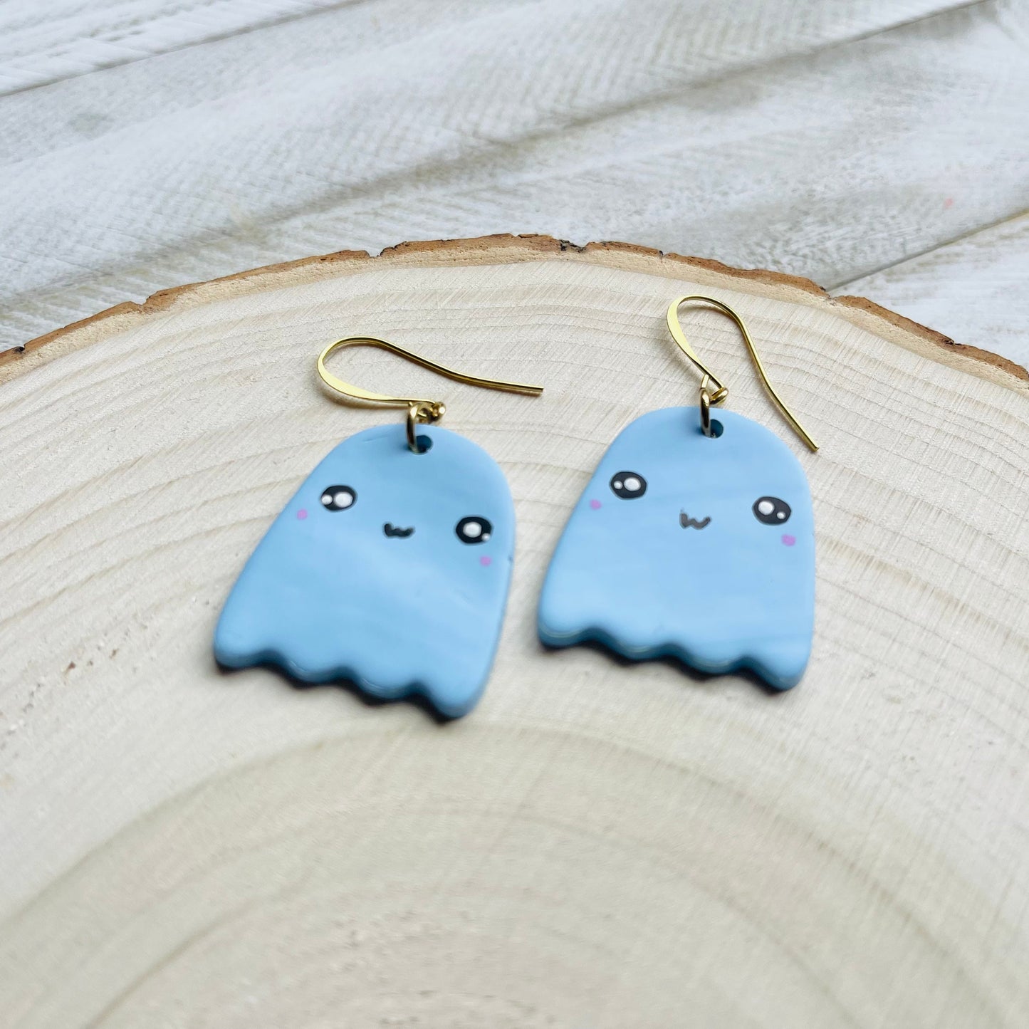 Ghost Earrings
