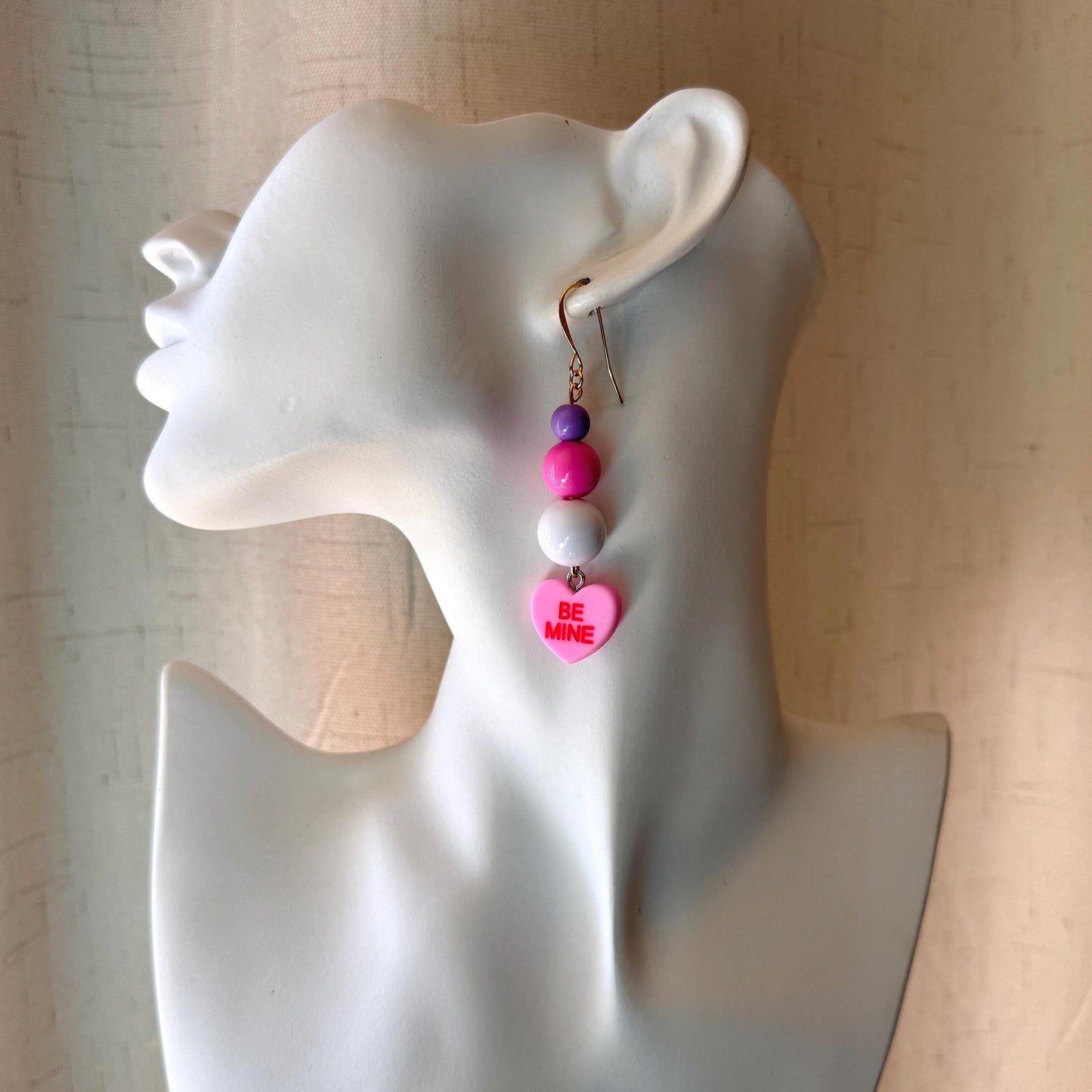 Heart Earrings