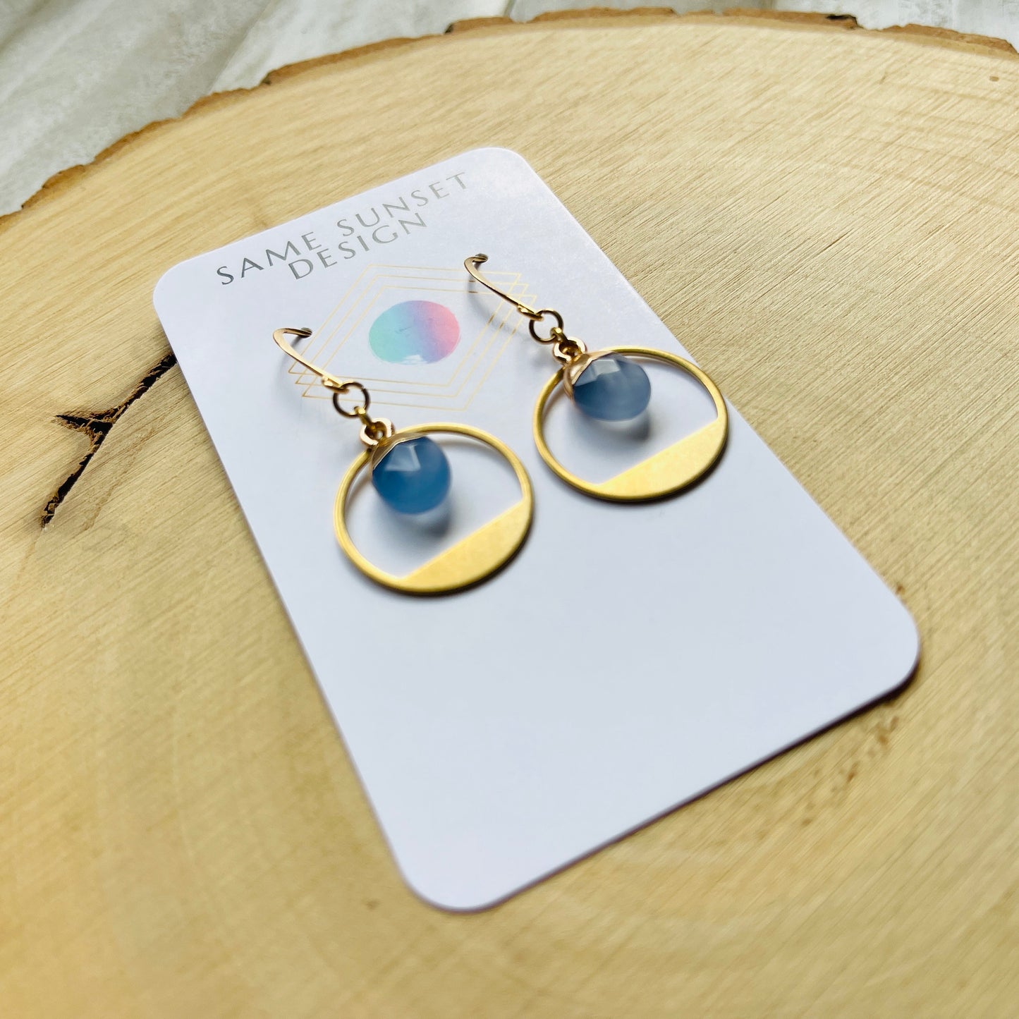 Jade Earrings