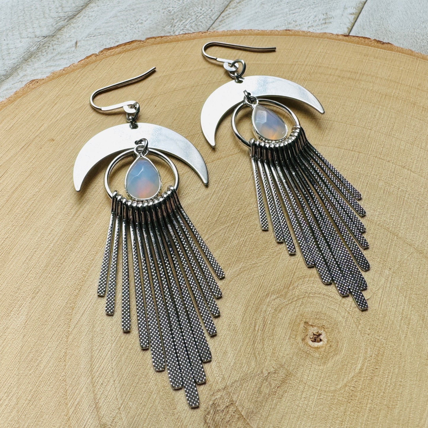 Opalite Earrings