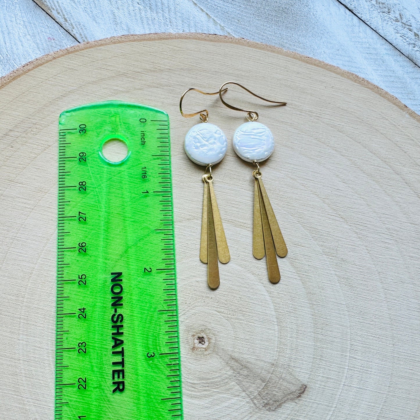 Pearl Earrings