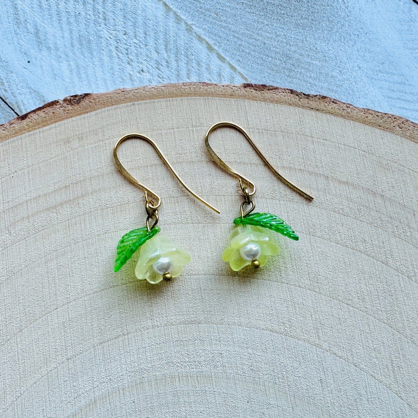 Flower Earrings