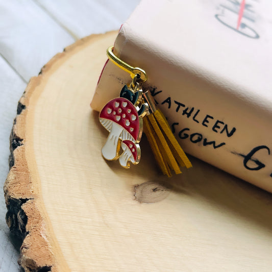 Cat Bookmark