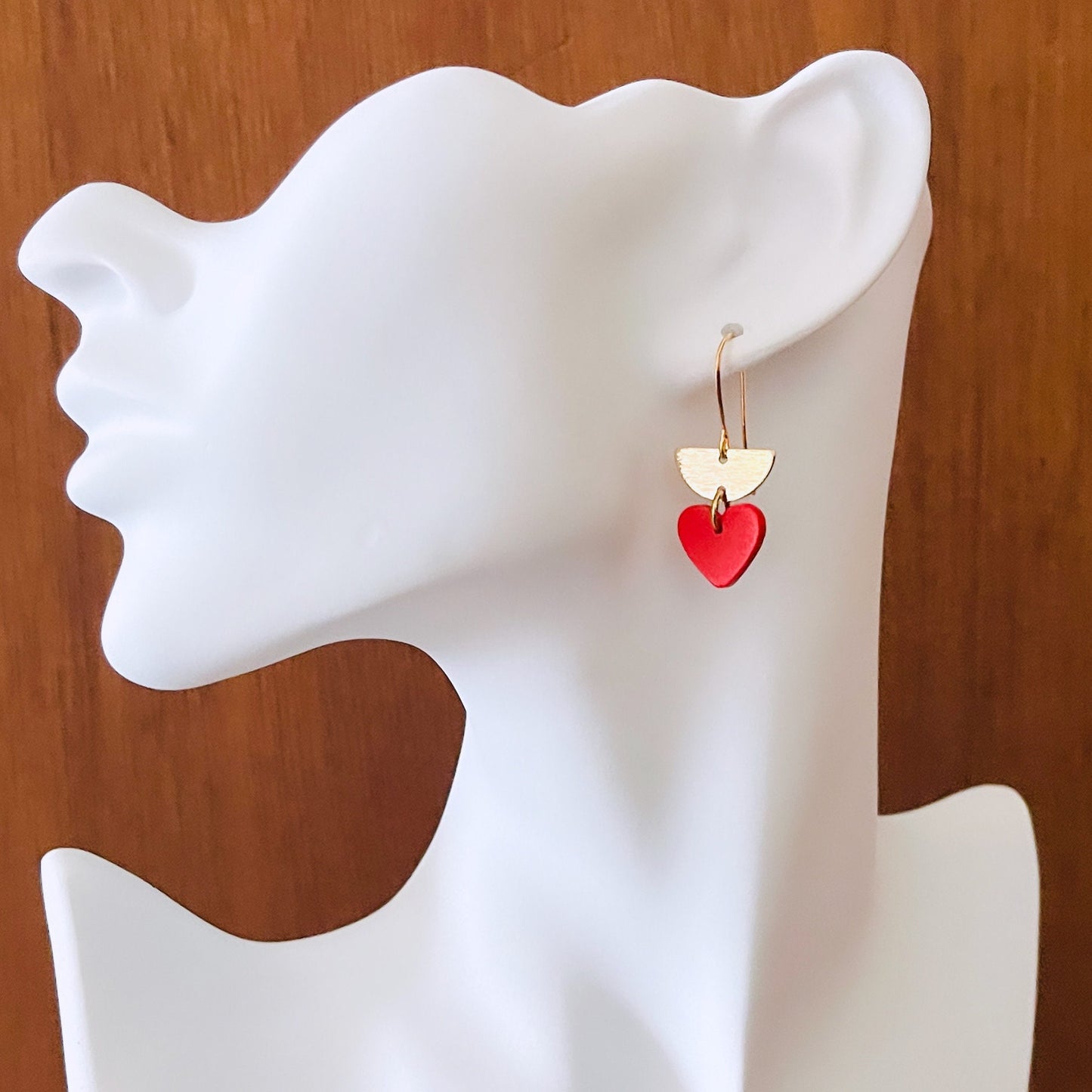 Heart Earrings