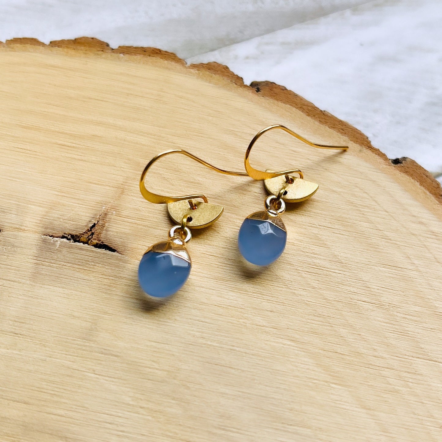 Jade Earrings