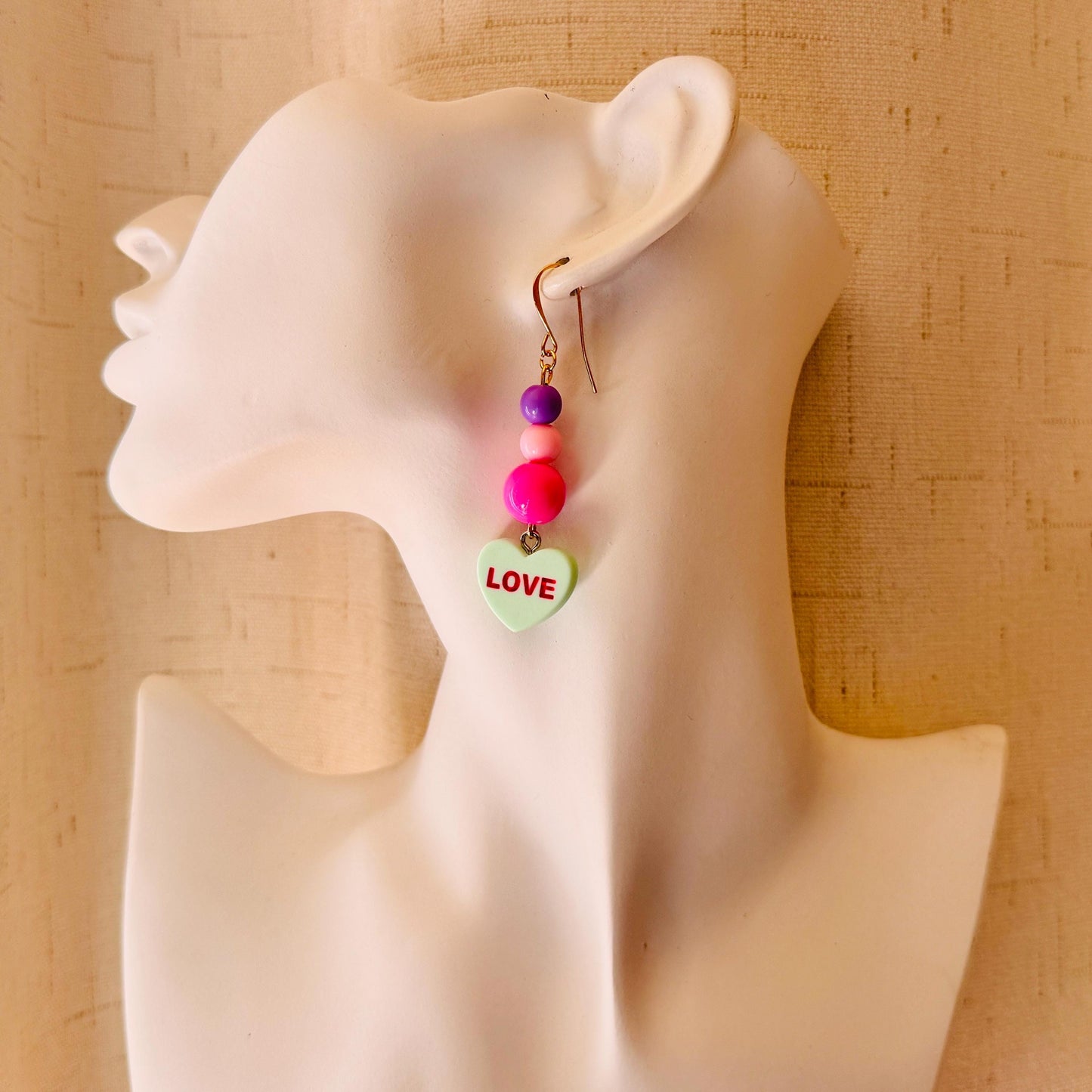 Heart Earrings