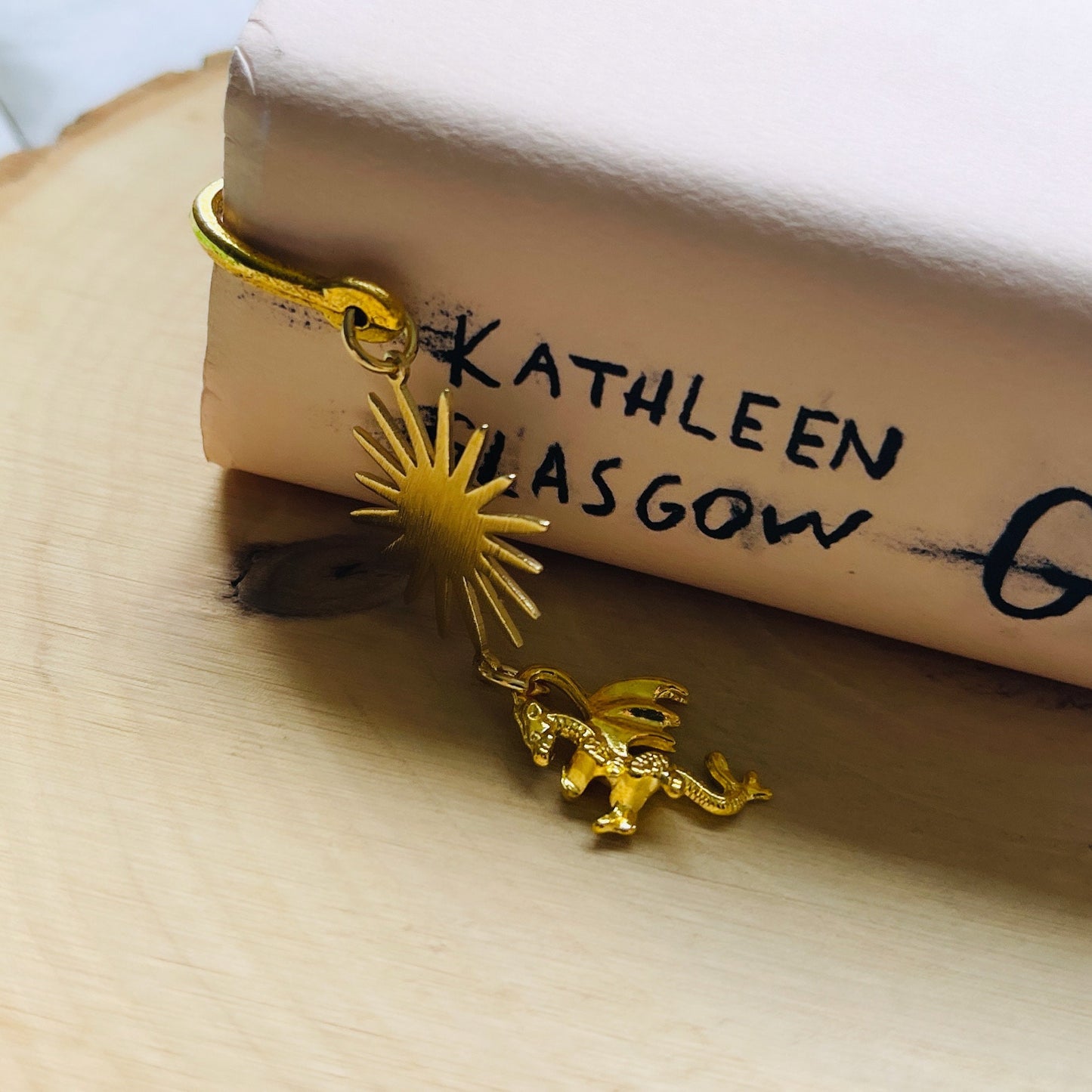 Dragon Bookmark