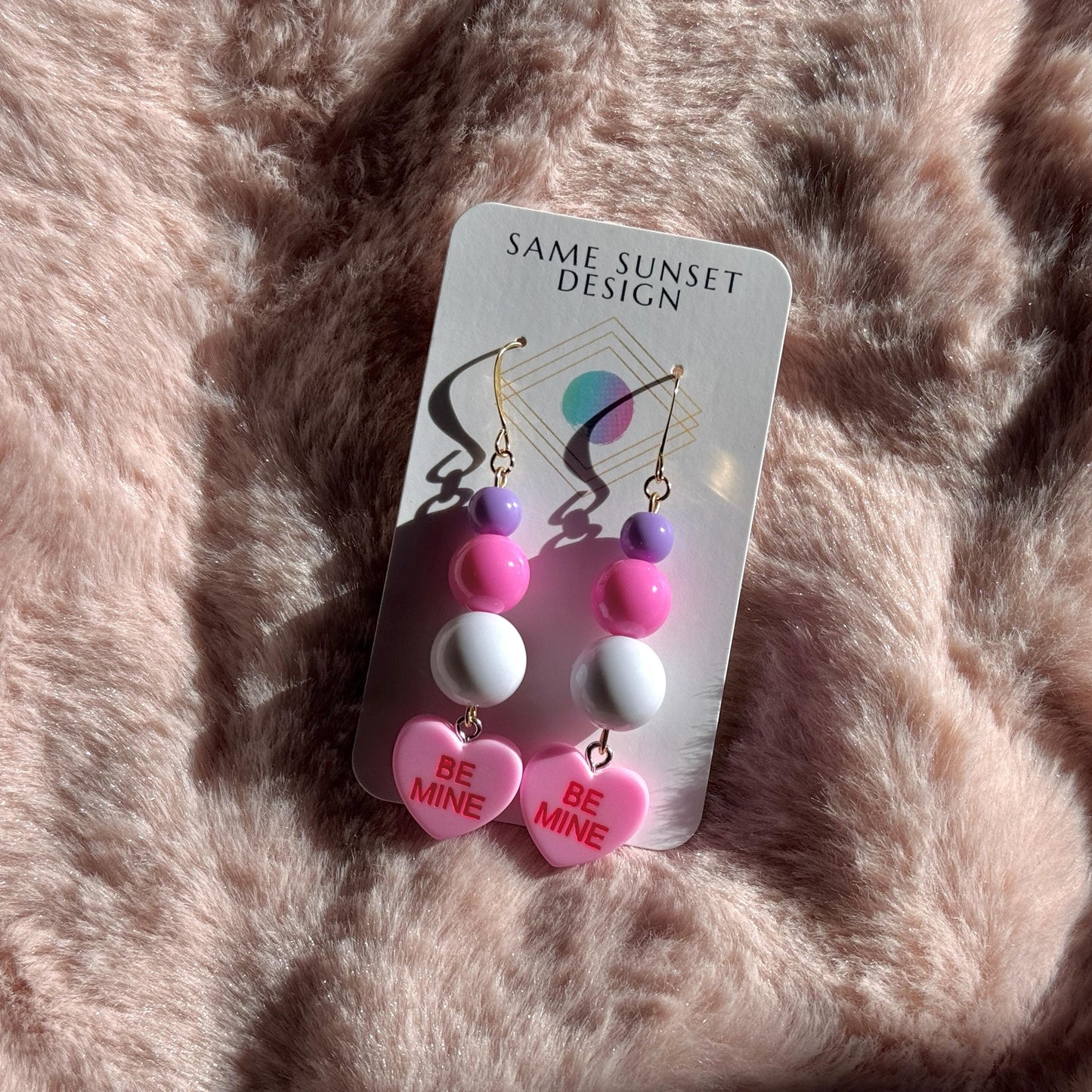 Heart Earrings