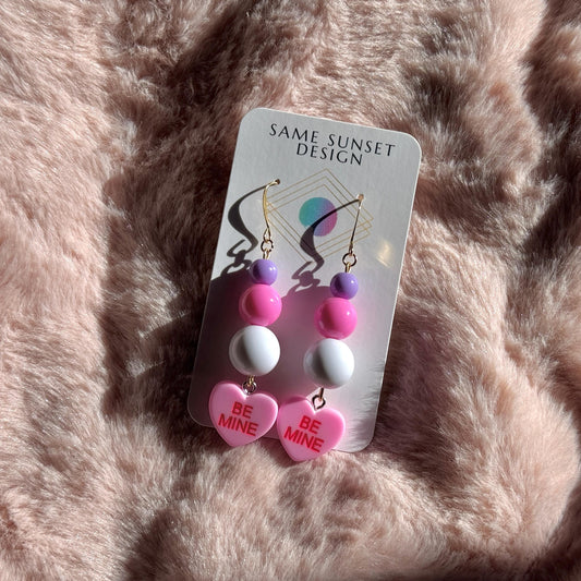 Heart Earrings