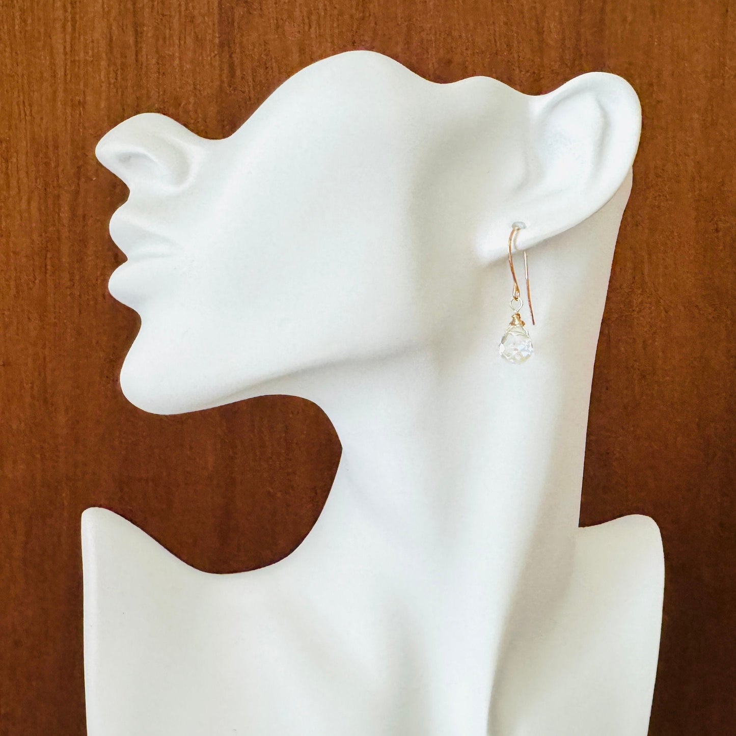 Crystal Earrings