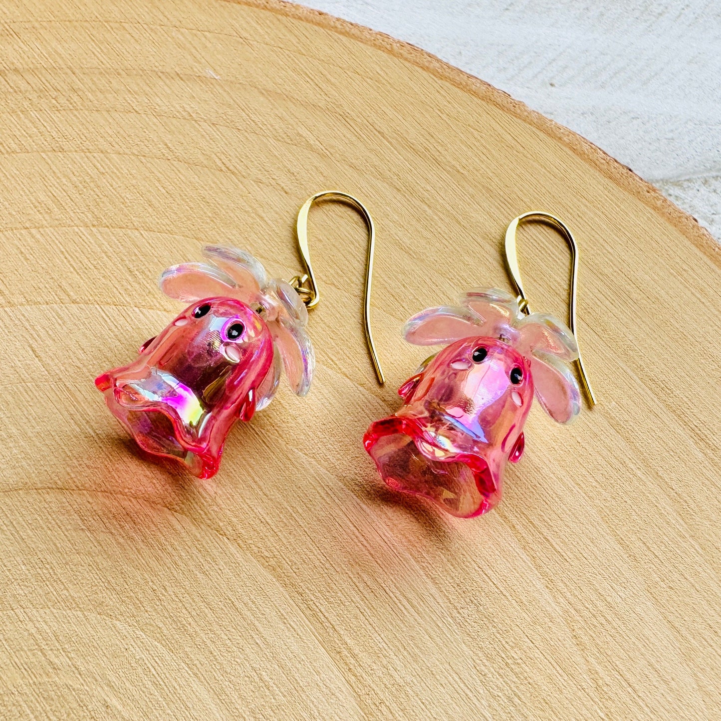 Ghost Earrings