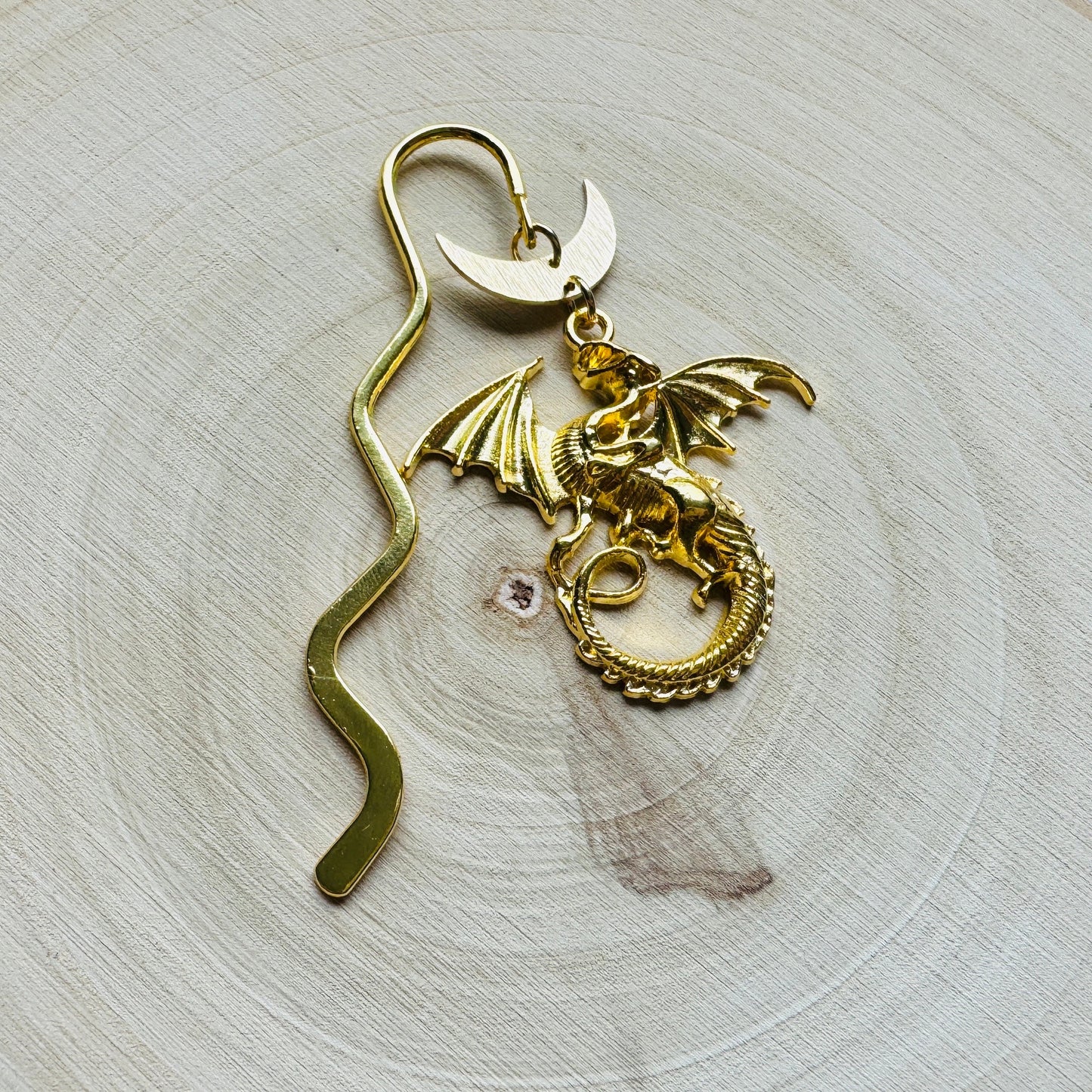 Dragon Bookmark