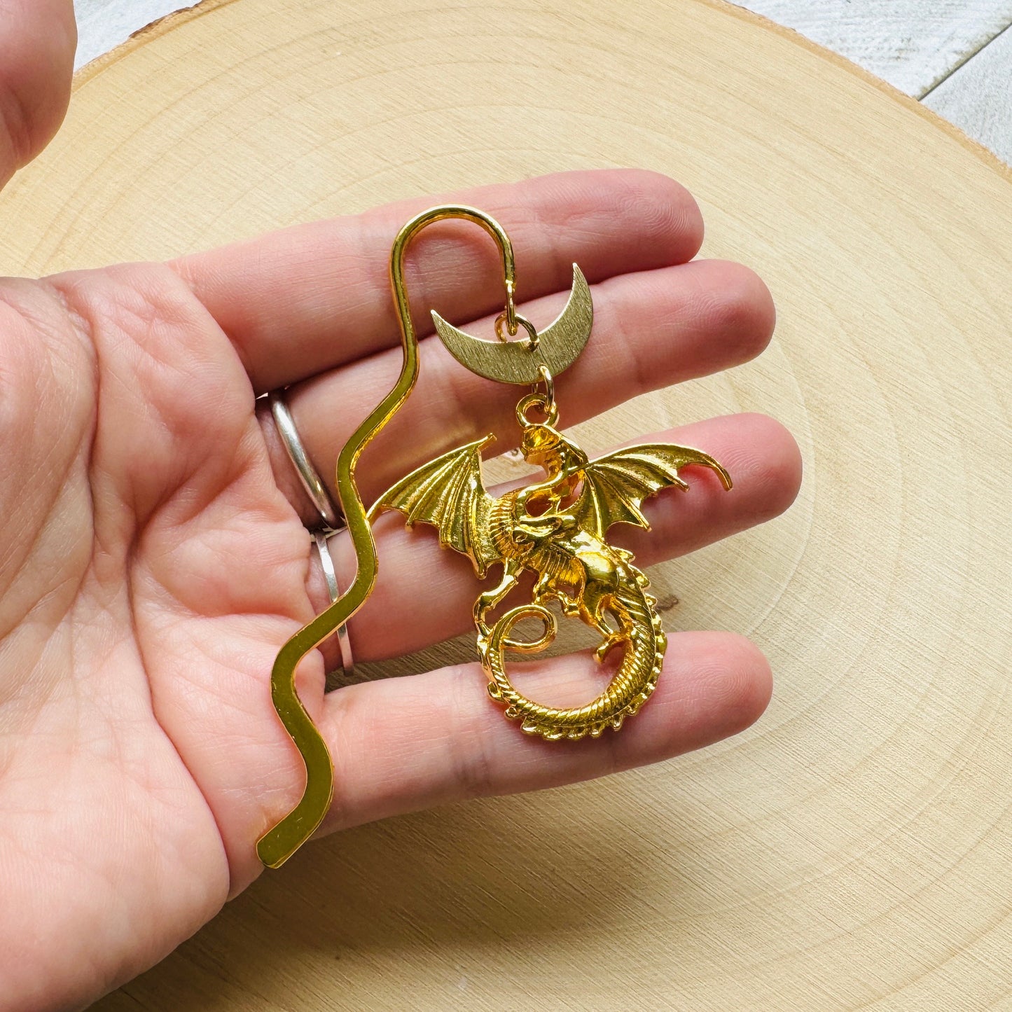 Dragon Bookmark