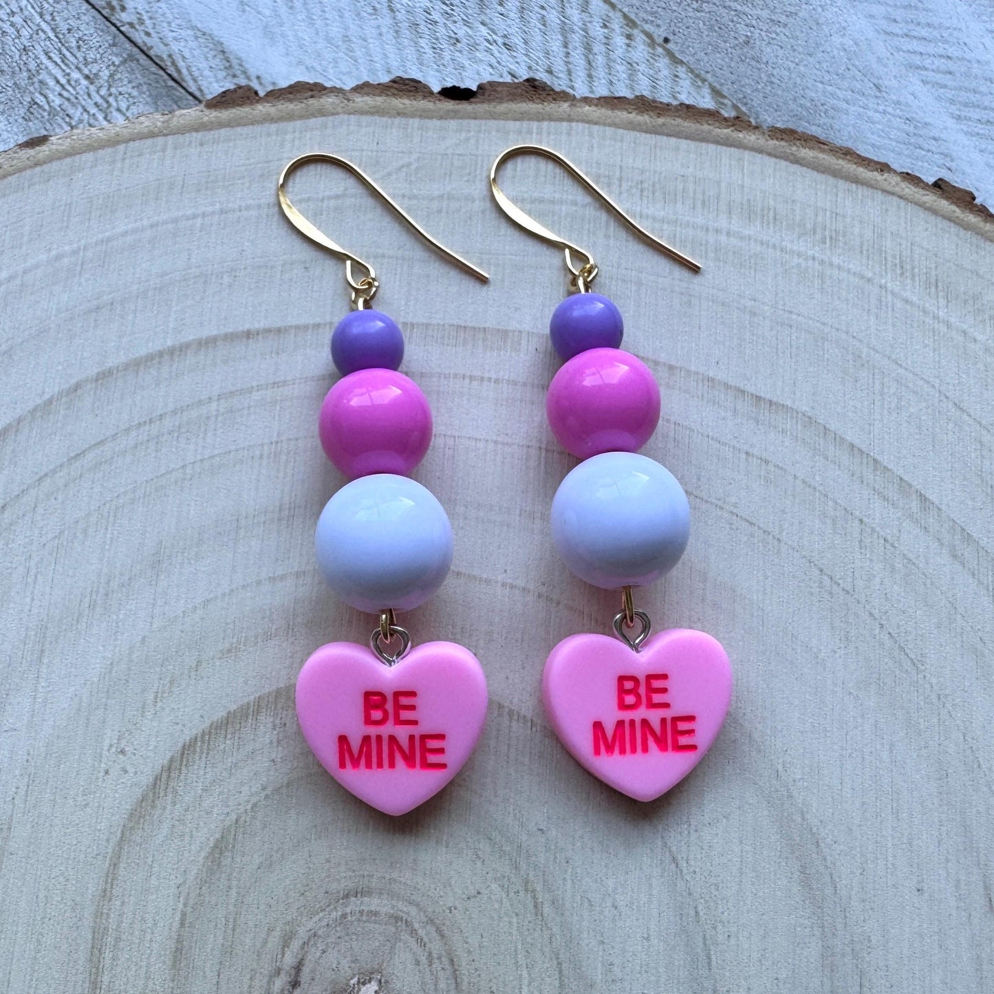 Heart Earrings