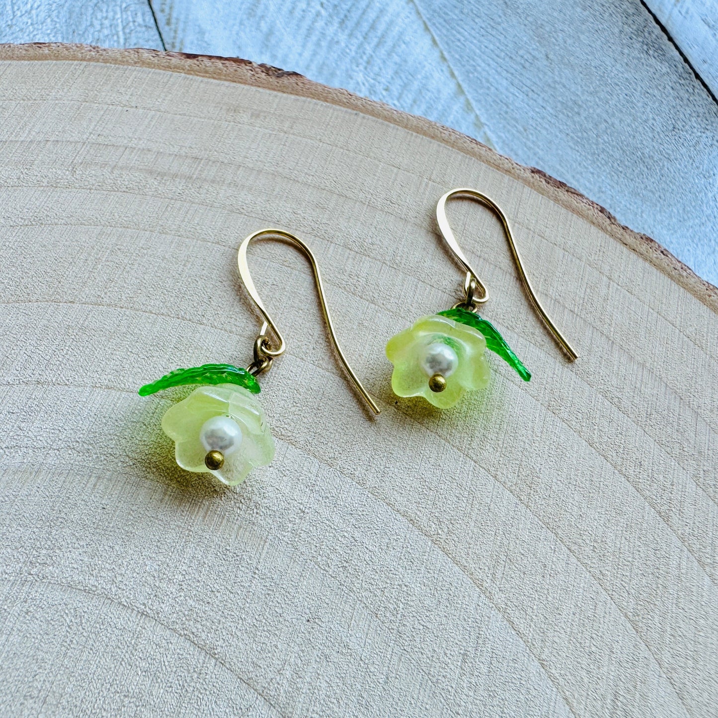 Flower Earrings