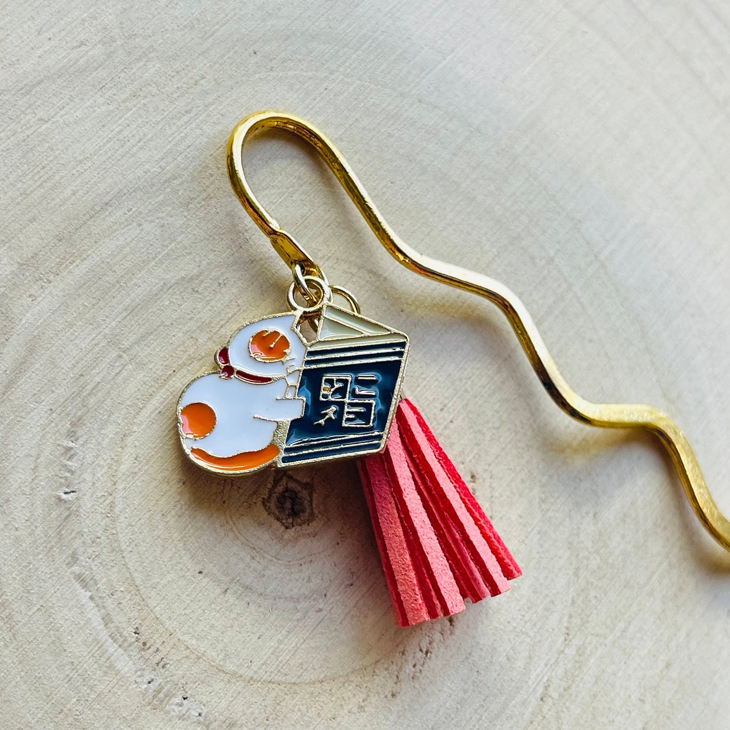 Cat Bookmark