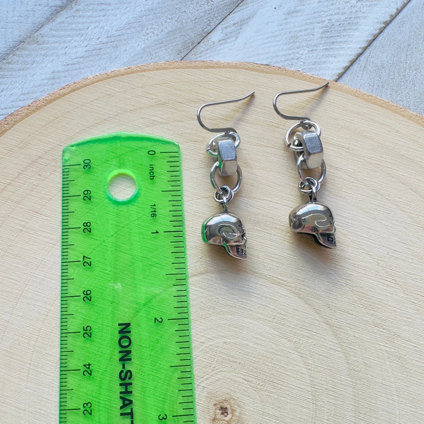 Skull Earrings