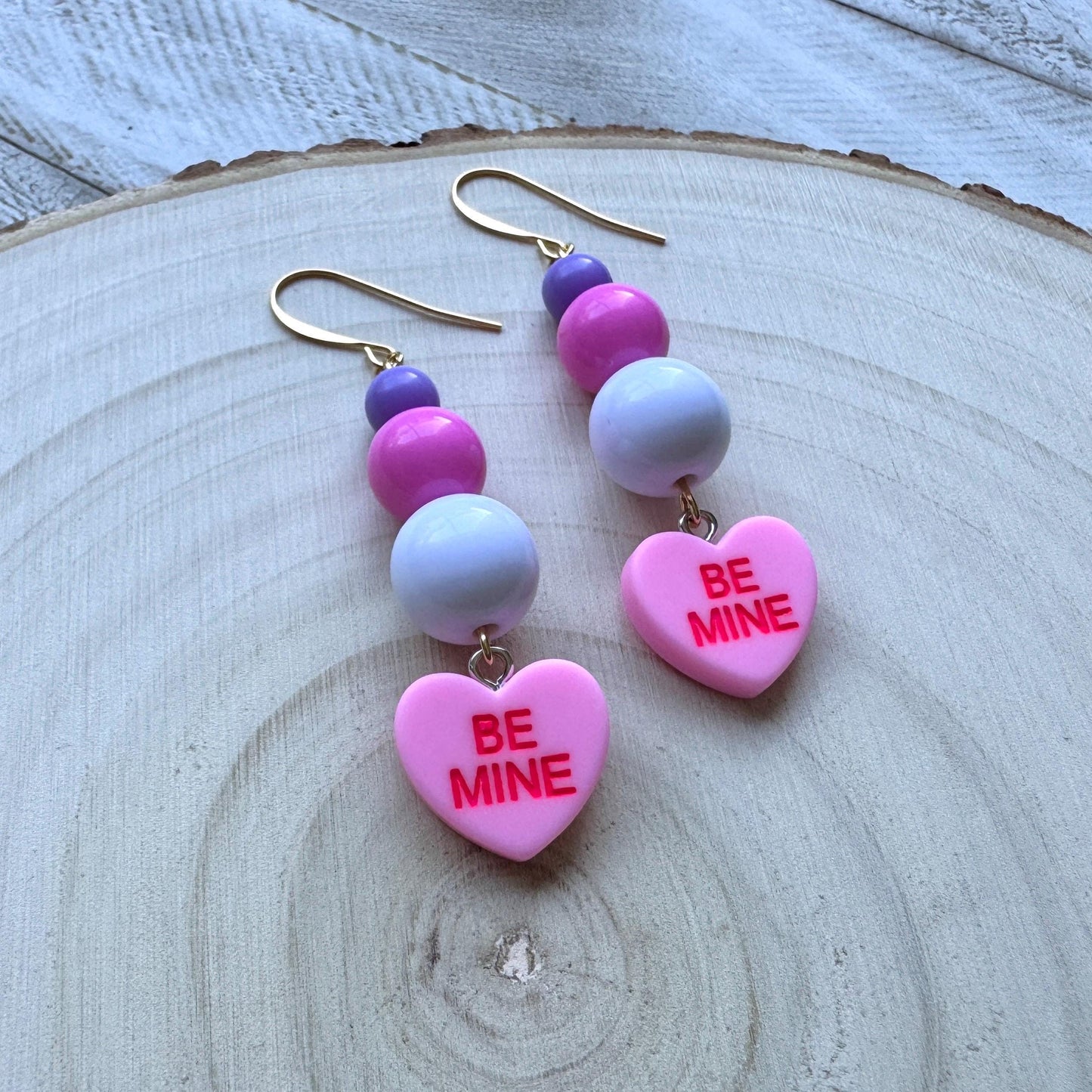 Heart Earrings