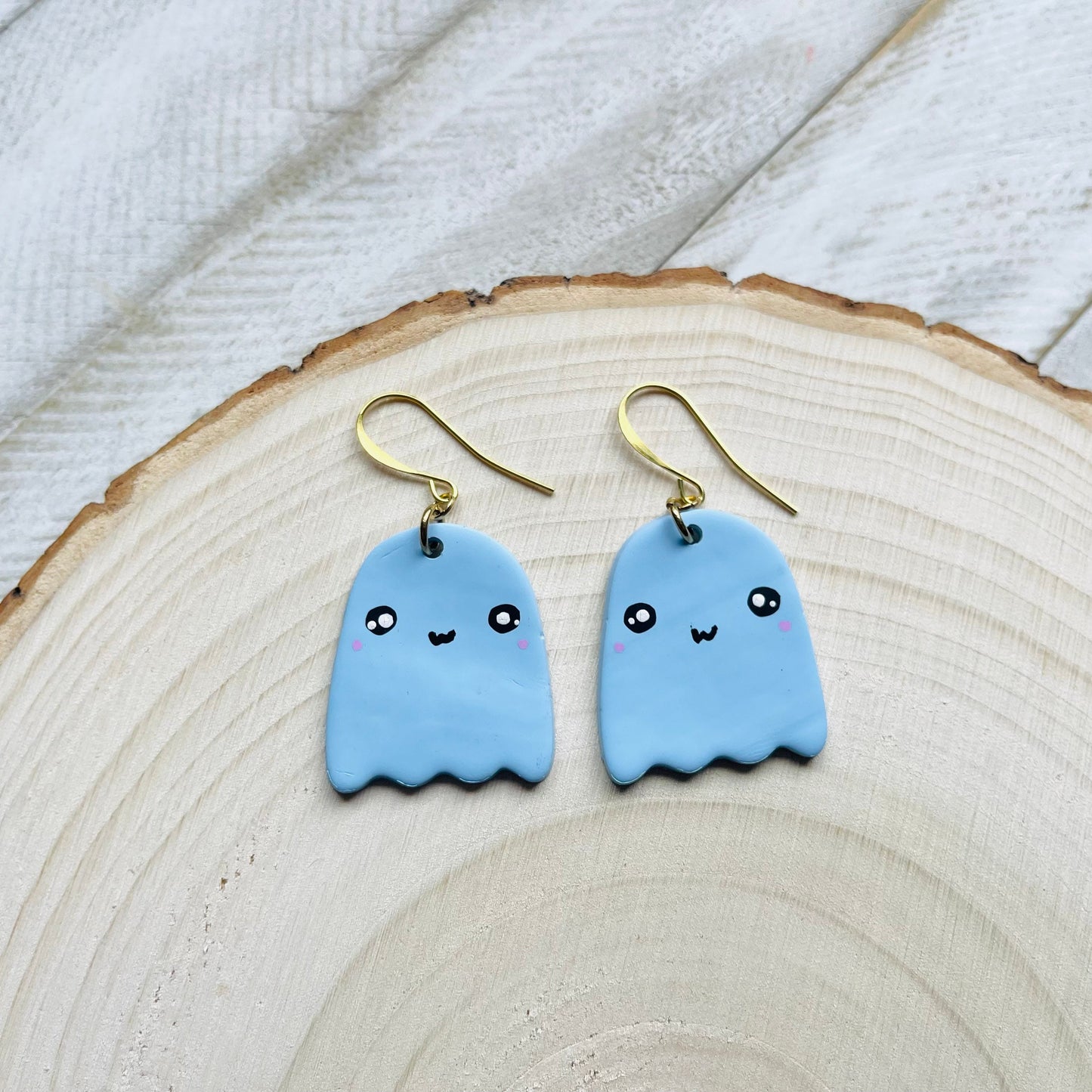 Ghost Earrings