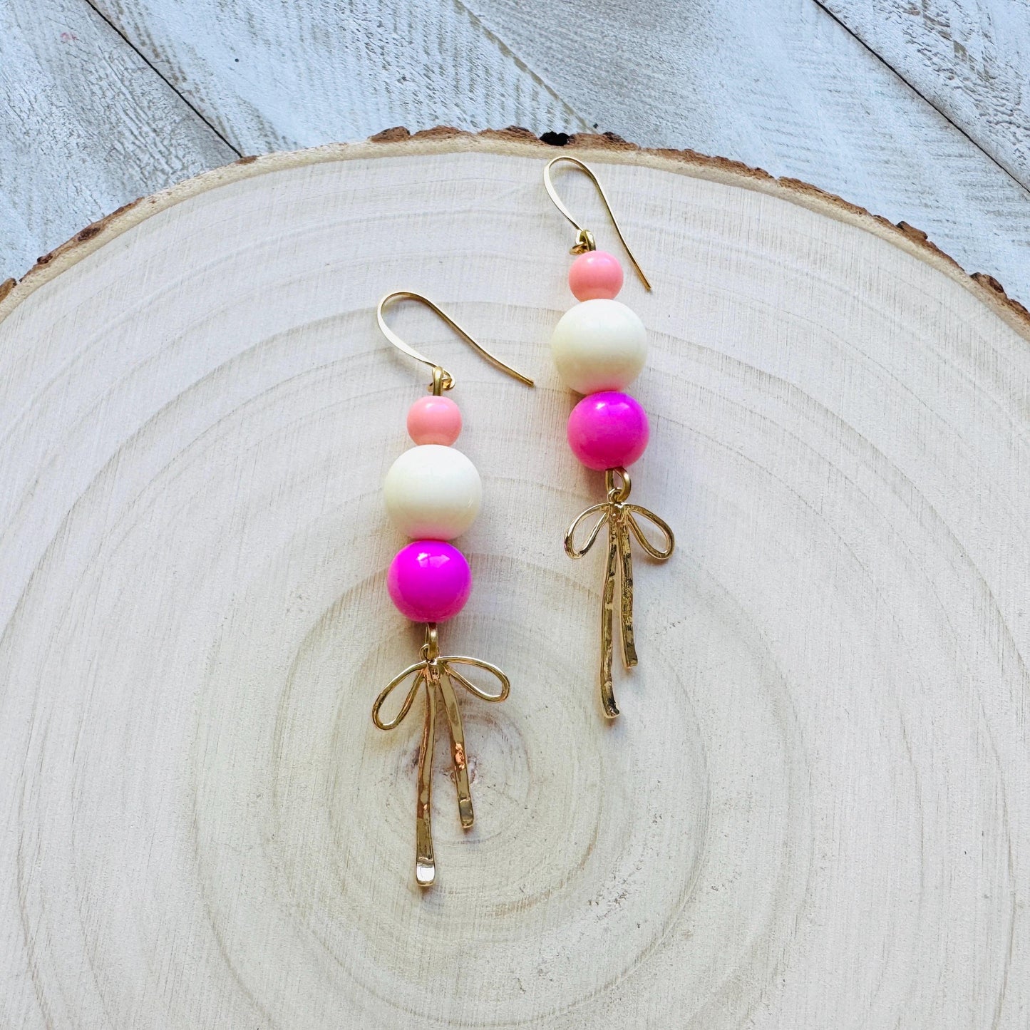 Bow Earrings