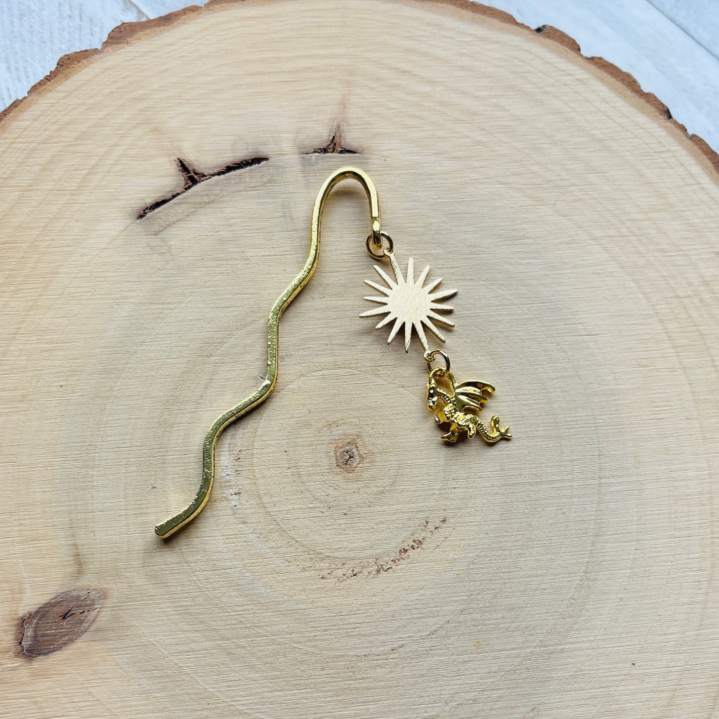 Dragon Bookmark