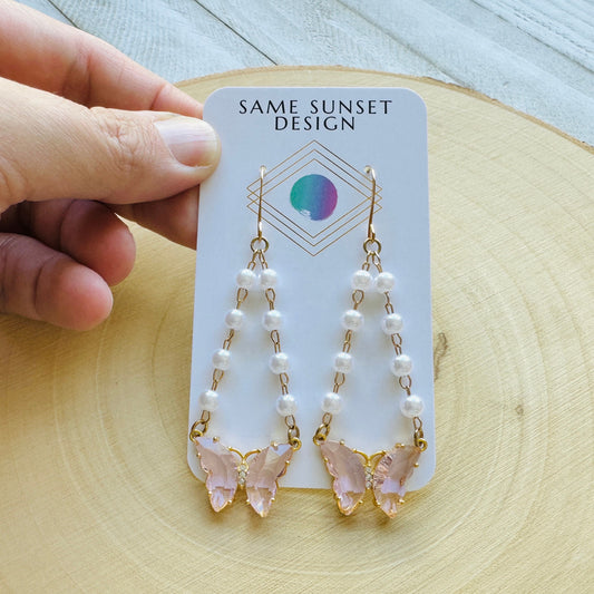 Butterfly Earrings
