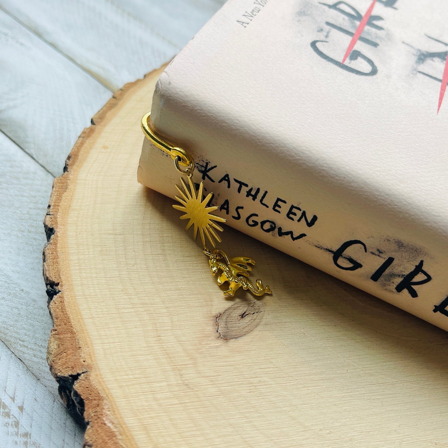 Dragon Bookmark