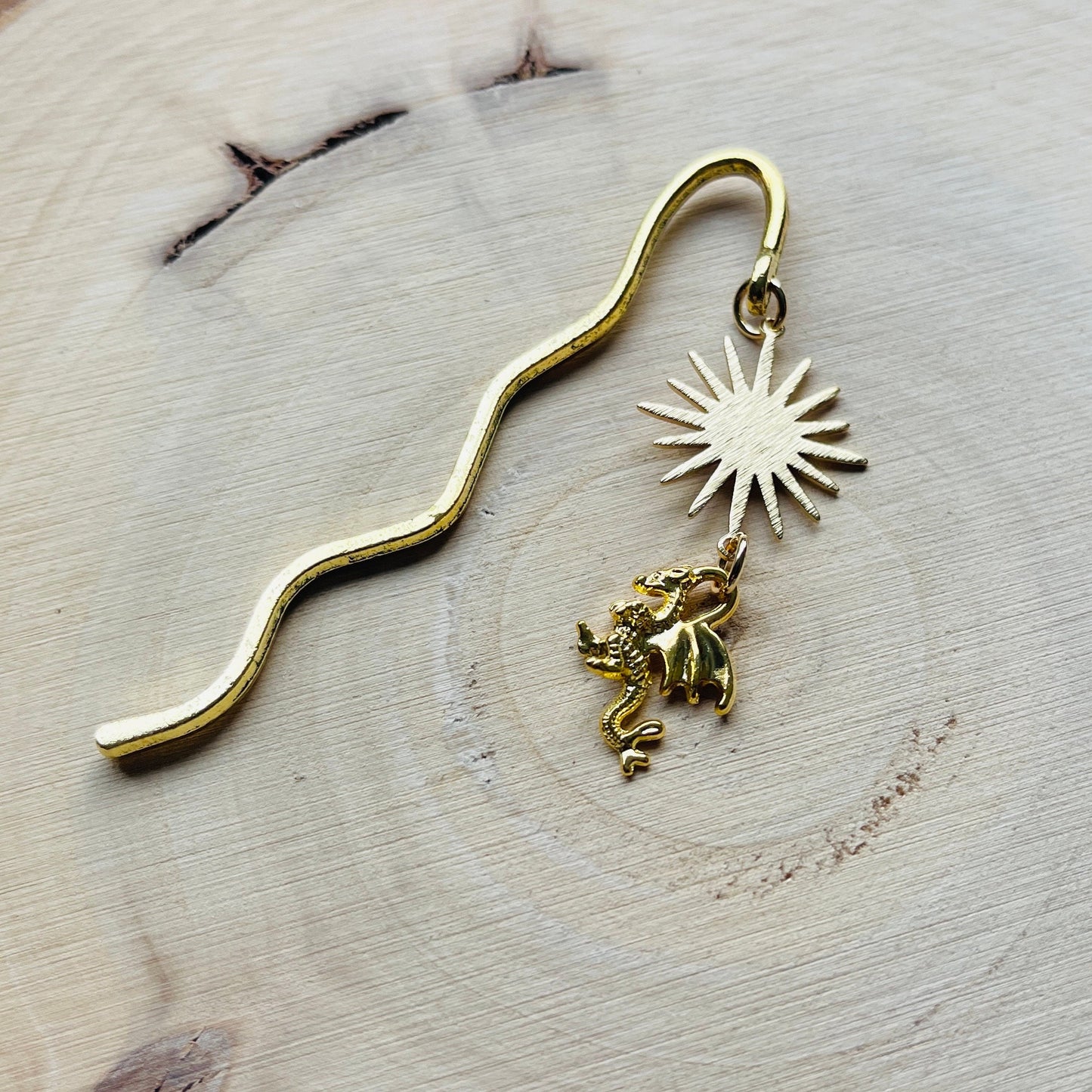 Dragon Bookmark