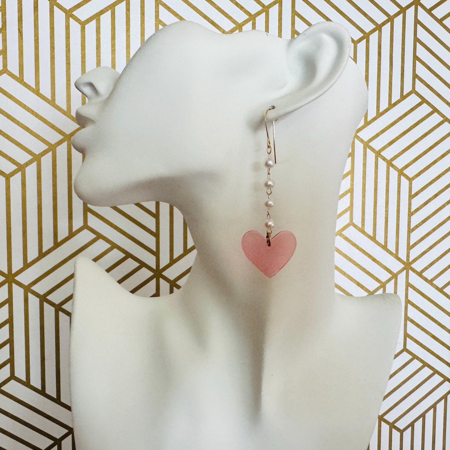 Heart Earrings