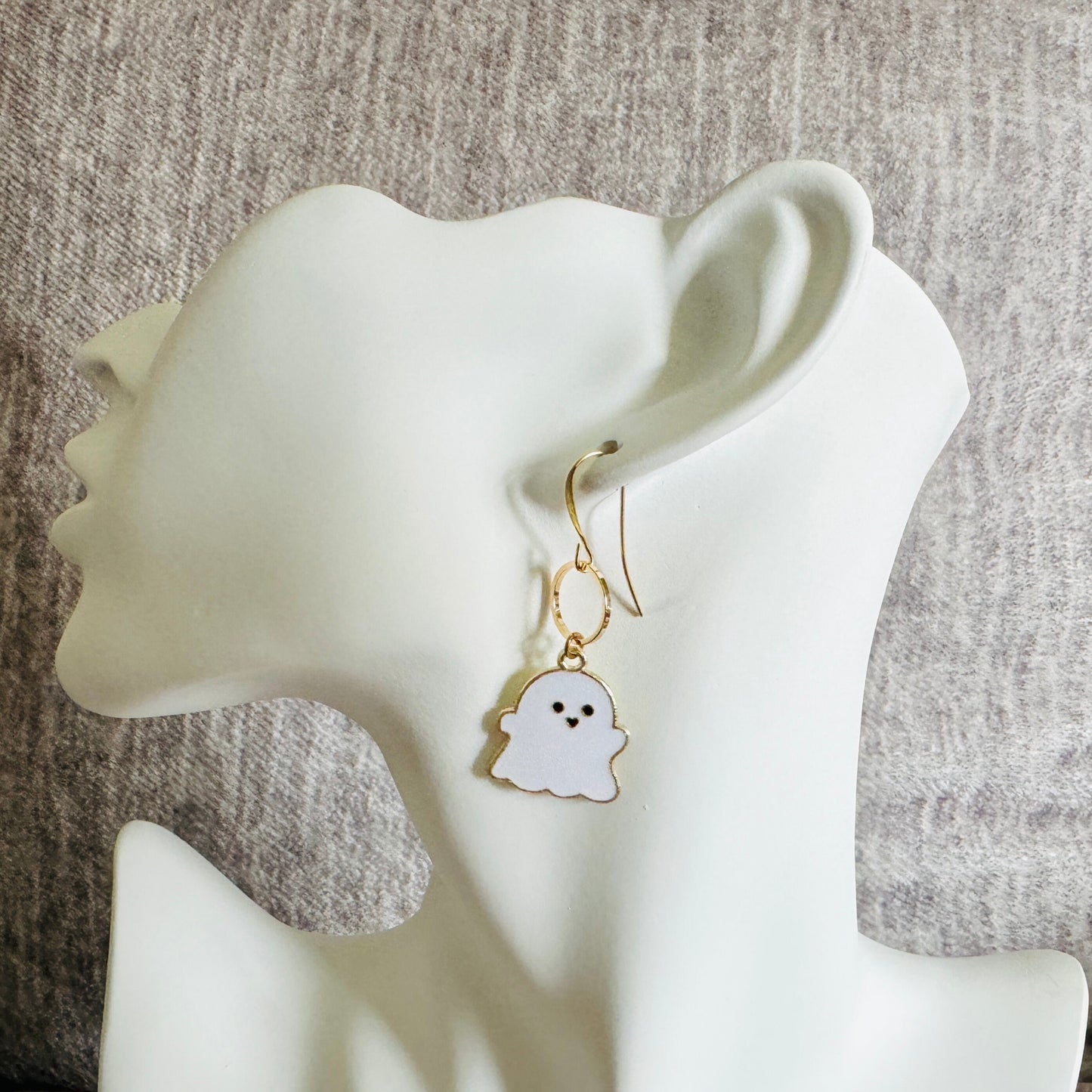 Ghost Earrings