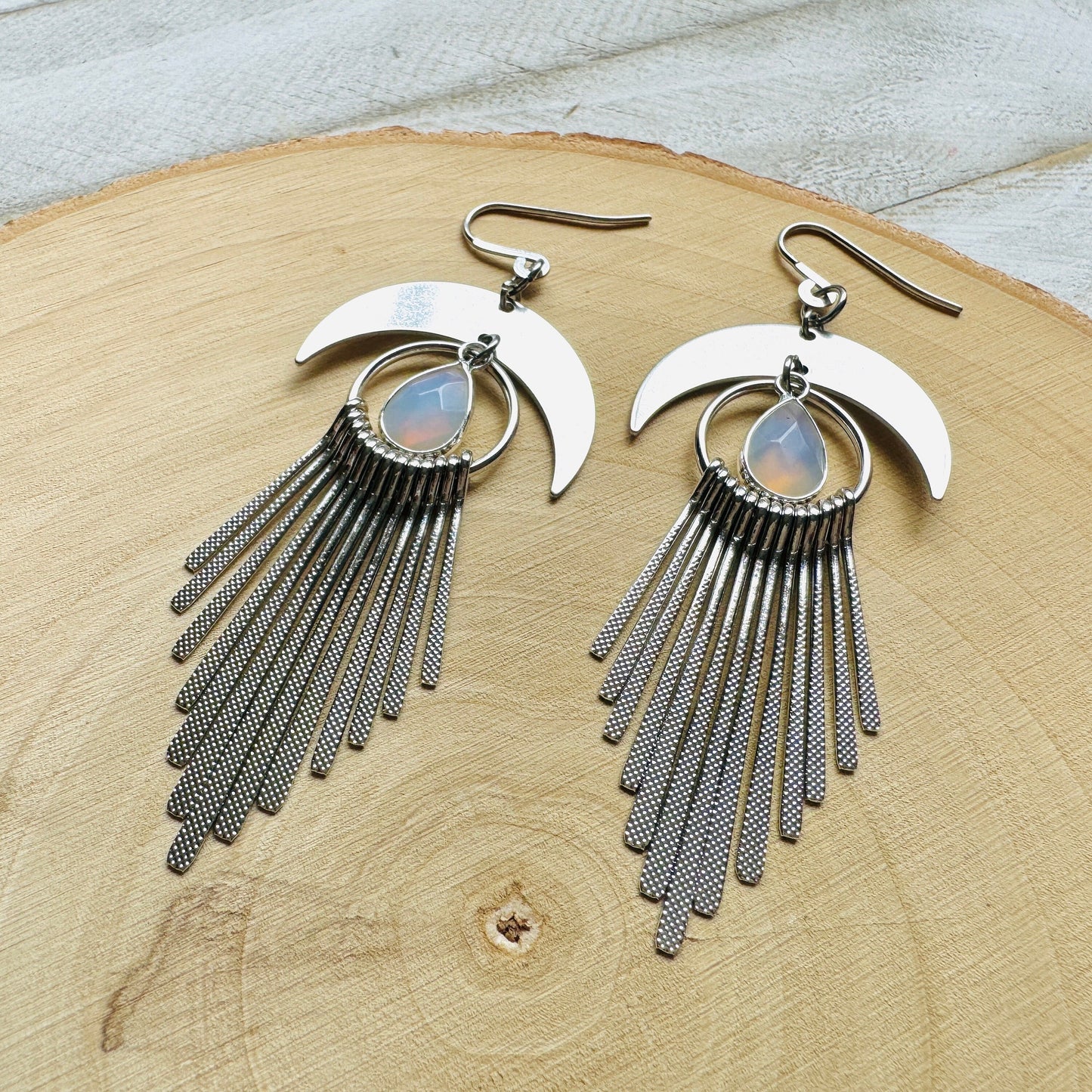 Opalite Earrings