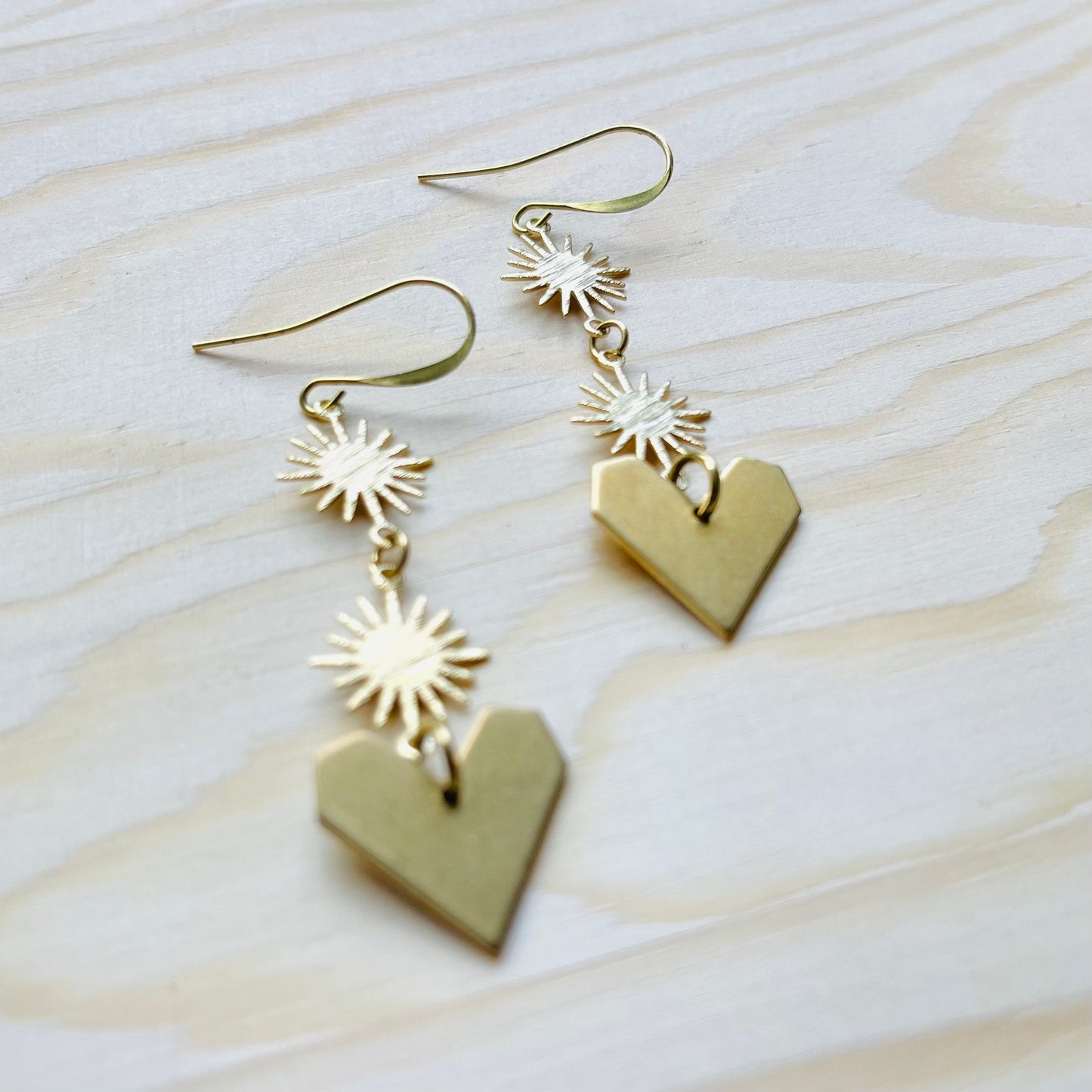 Heart Earrings