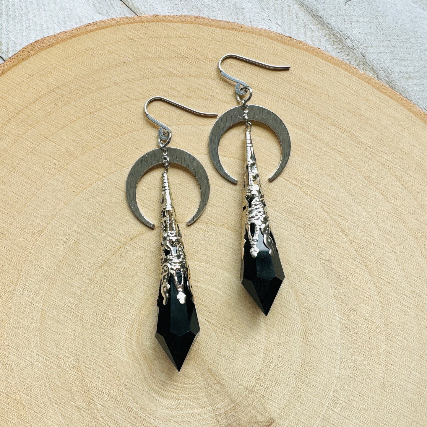 Crystal Earrings