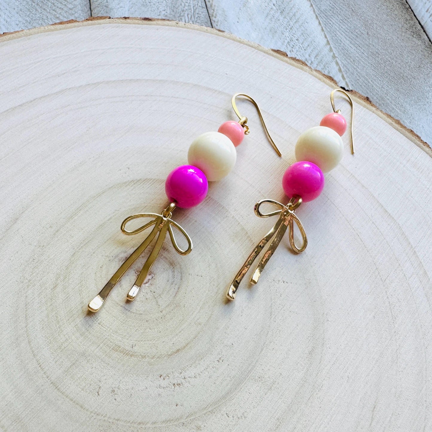 Bow Earrings