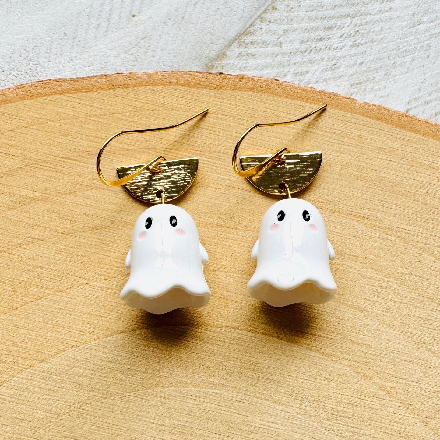 Ghost Earrings
