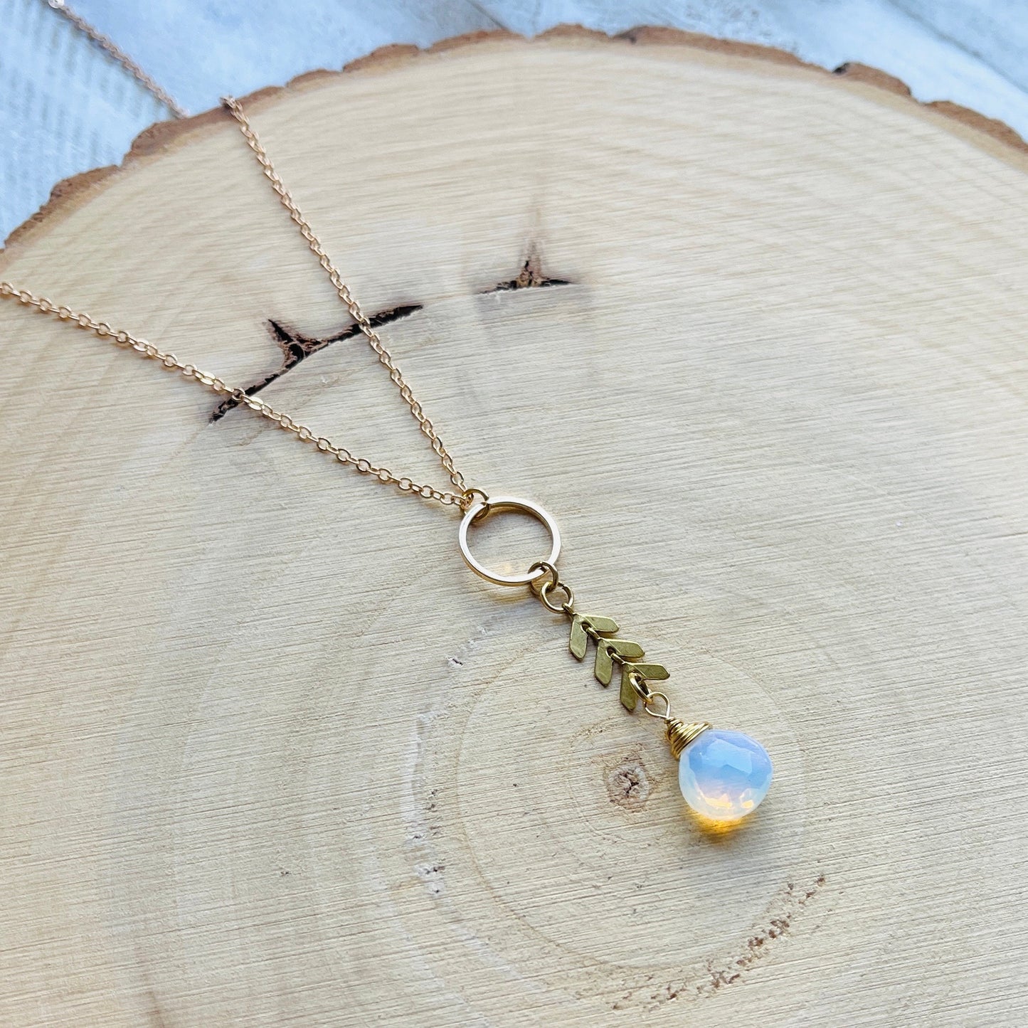Opalite Necklace