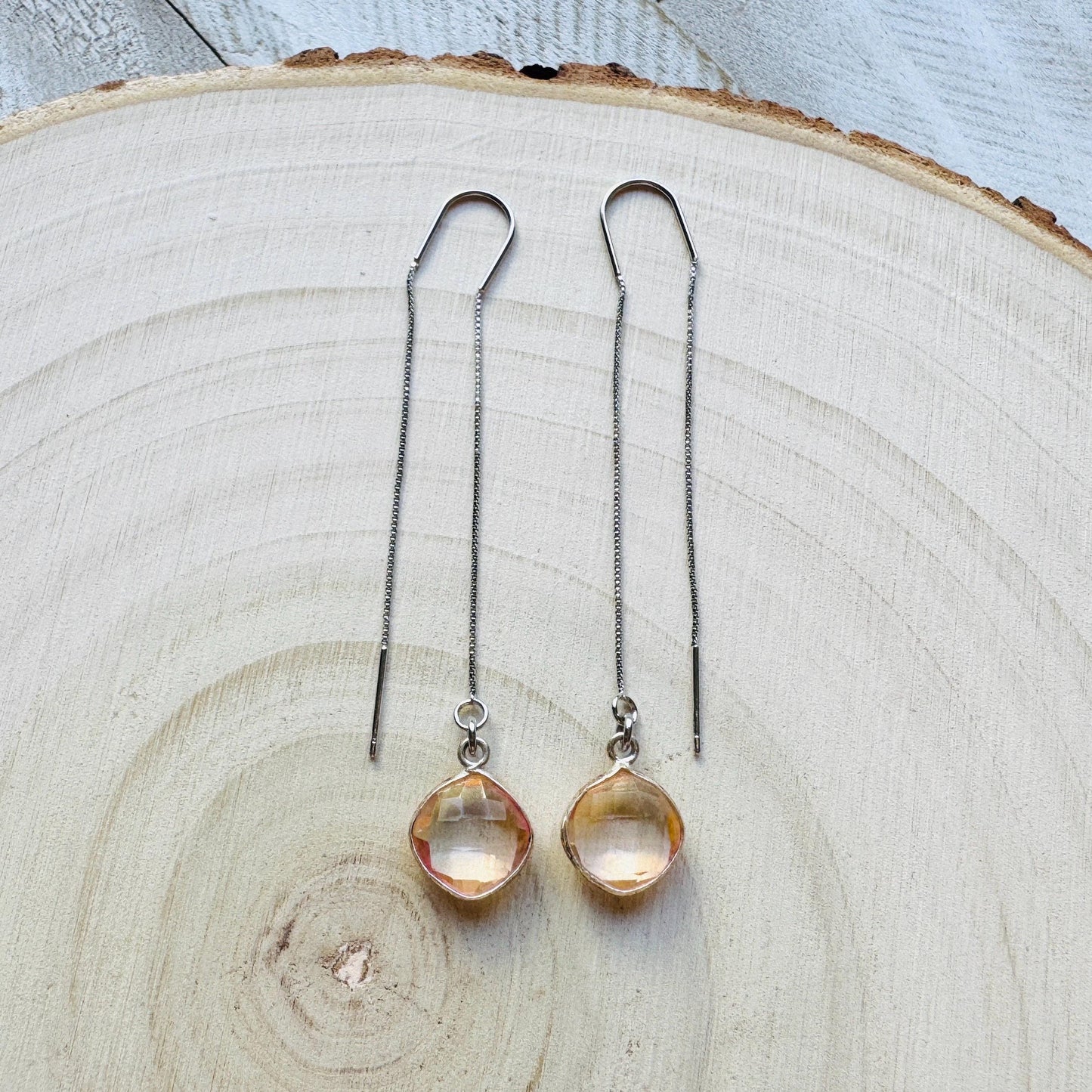 Threader Earrings
