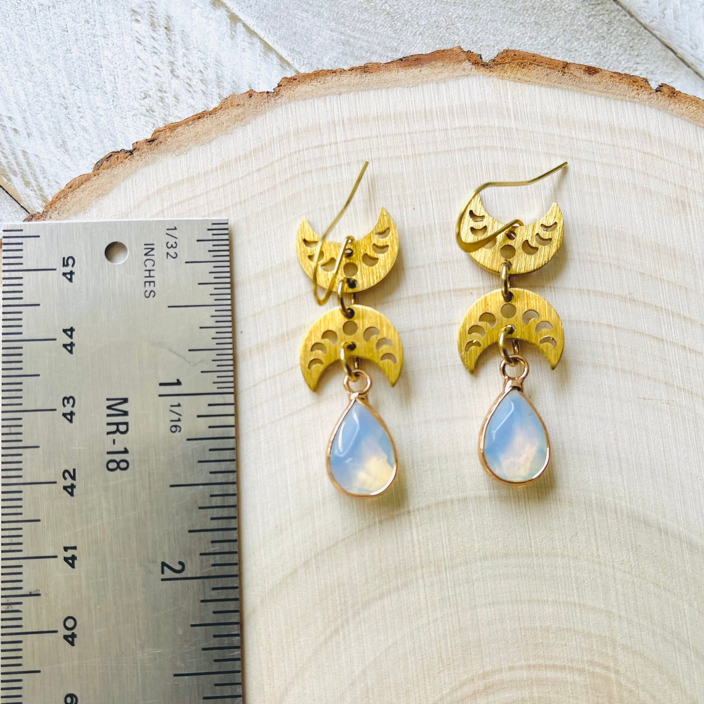 Opalite Earrings