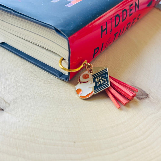 Cat Bookmark