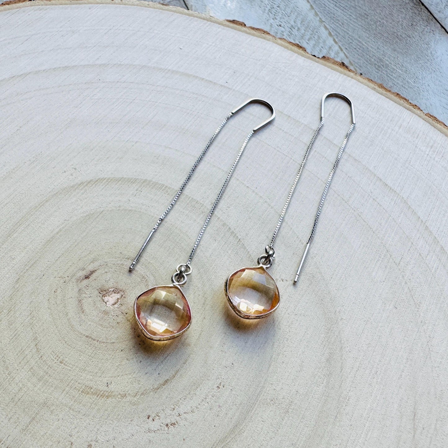 Threader Earrings