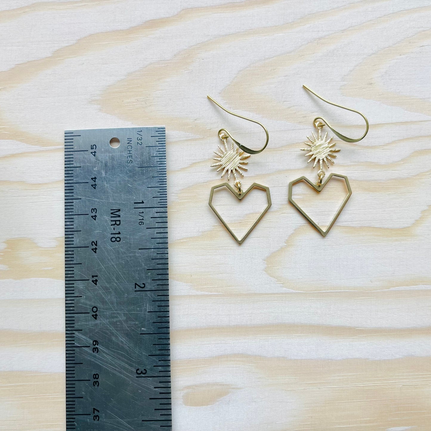 Heart Earrings