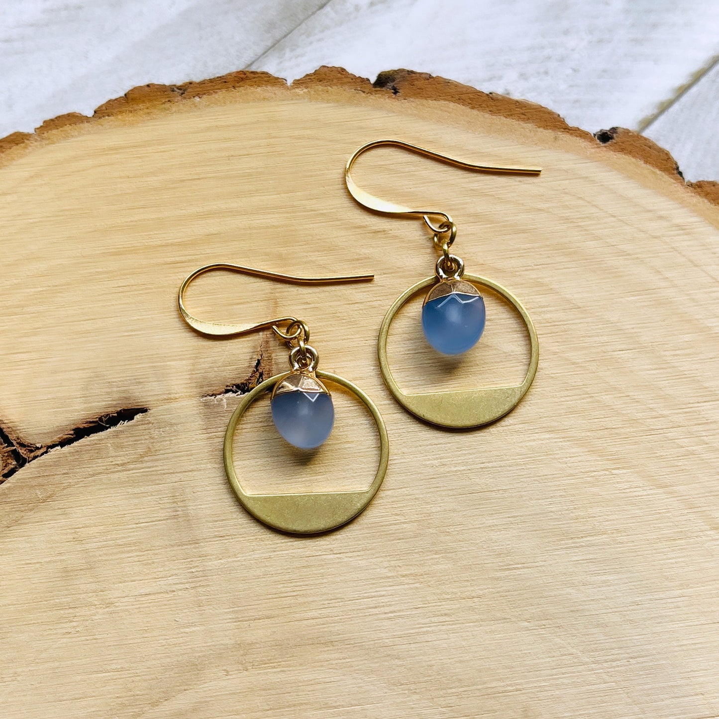 Jade Earrings
